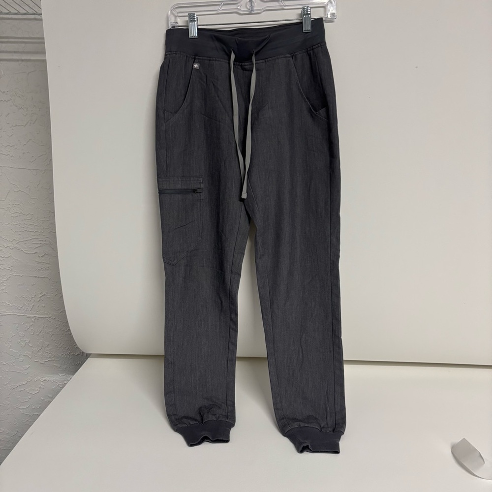Figs Women’s graphite grey XXS Zamora pants